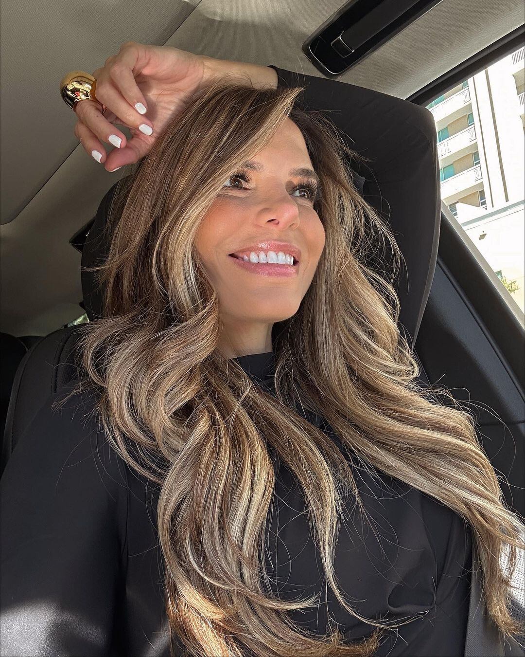 La cuñada de Andrea Serna que fue presentadora de ‘Día a día’ y pocos sabían.