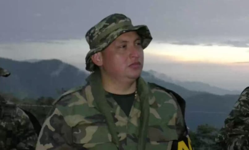 Alias ‘Camilo’, máximo jefe de las Autodefensas Conquistadores de la Sierra