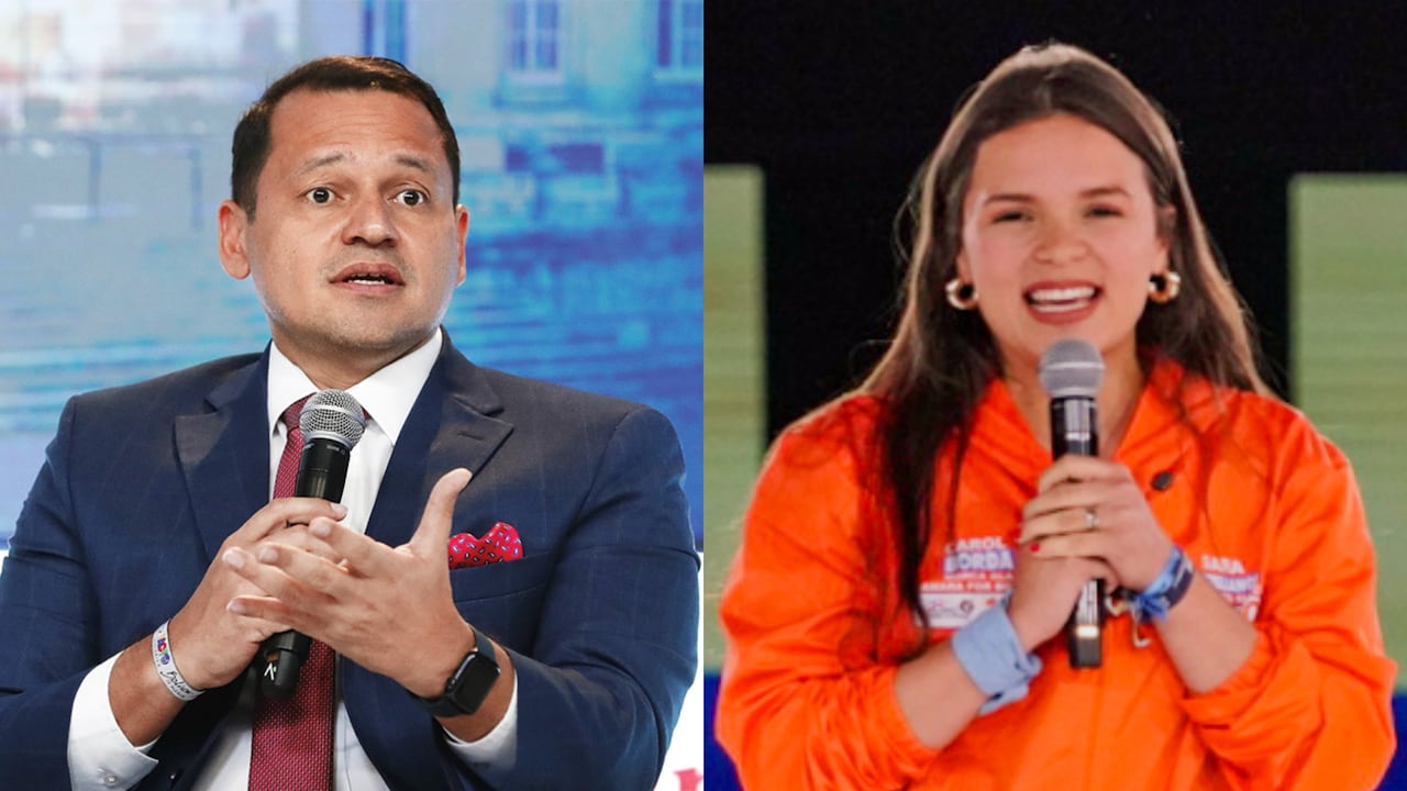 Alejandro Ocampo y Carol Borda estuvieron en El Debate.