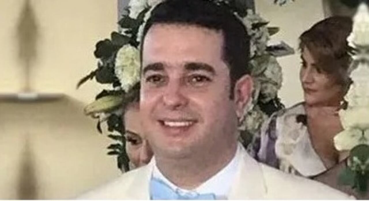 Esteban Urueta, ganadero asesinado.