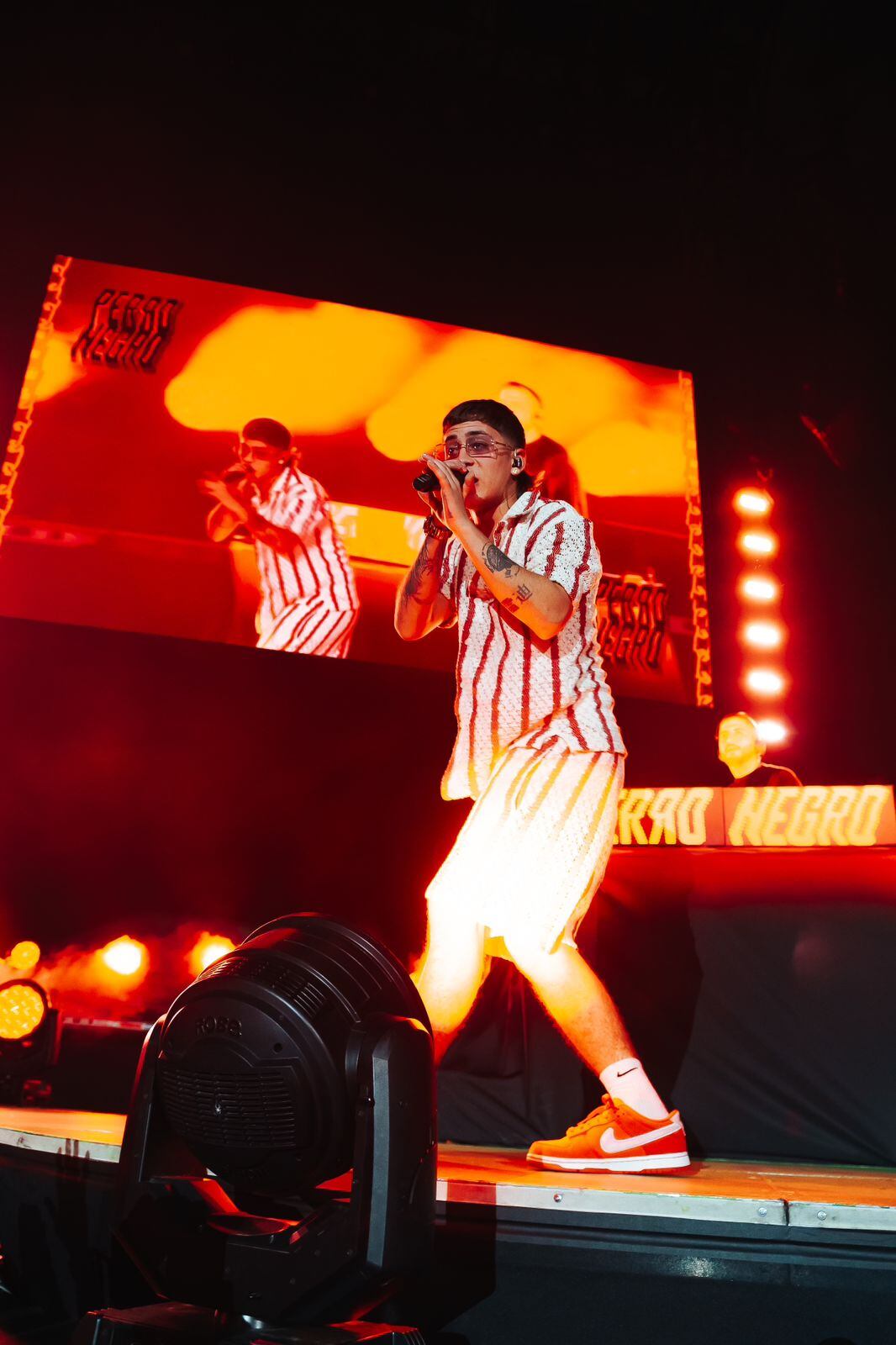 "Desde el 2017 el Club Perro Negro ha brindado a sus asistentes un espacio seguro para el perreo"