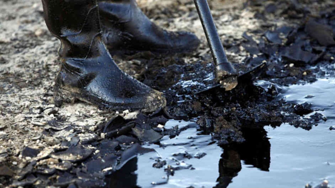 Foto: Extracción petróleo/Getty