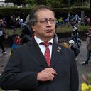 Primera Linea Gustavo Petro
