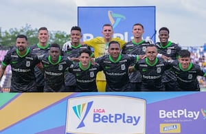 Nómina de Atlético Nacional en la Liga BetPlay 2026-ll.