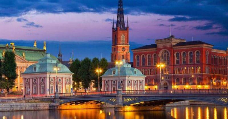 ALAMY / Suecia se ha labrado una imagen de sociedad innovadora y de empresas creativas.