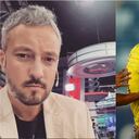 Pablo Carrozza y la Selección Colombia.