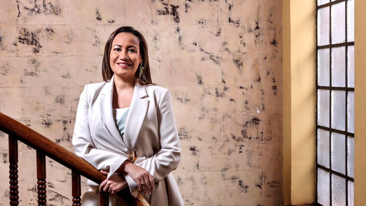 La senadora Carolina Corcho advirtió que la actividad en el Congreso se encuentra reducida ante la falta de iniciativas radicadas por el Gobierno nacional.