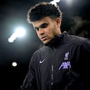 Luis Díaz se perdería el duelo frente a Union St. Gilloise