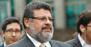 Jaime Granados 8Abogado penalista).