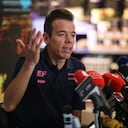 Rigo, anunció su retiro del ciclismo