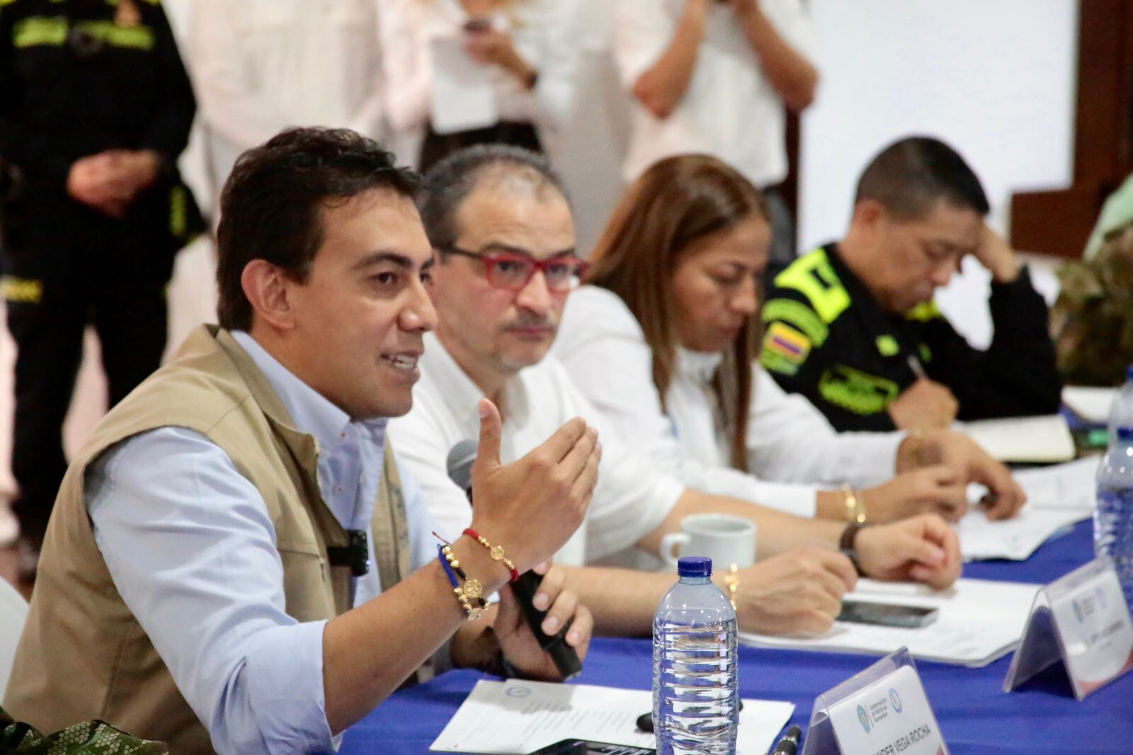 El anuncio lo hizo el registrador nacional en medio de la Comisión de Seguimiento Electoral en Norte de Santander.