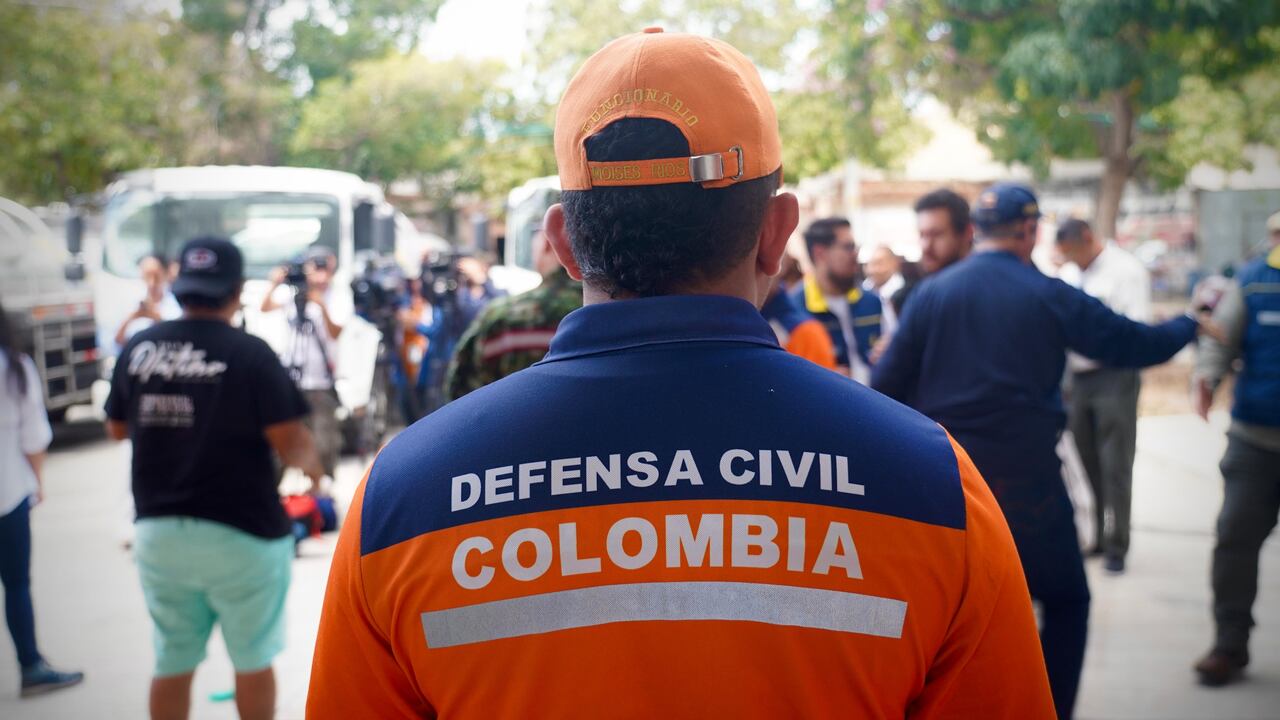 Entrega de 16 carrotanques luego del desfalco destapado en la UNGRD
