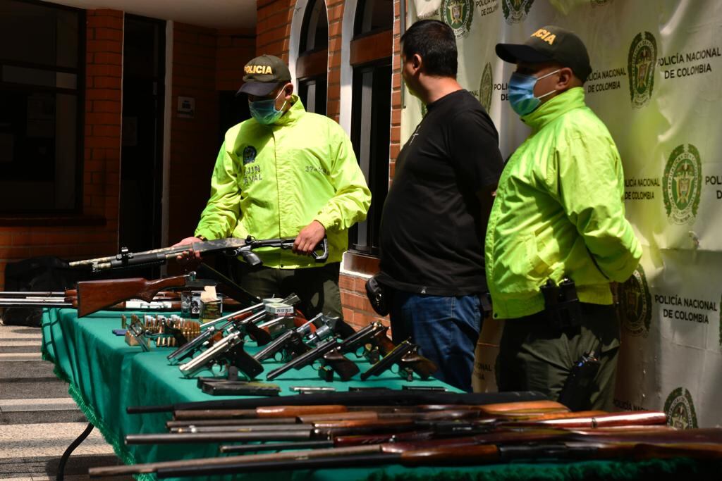 Estaban en la vivienda de un veterinario