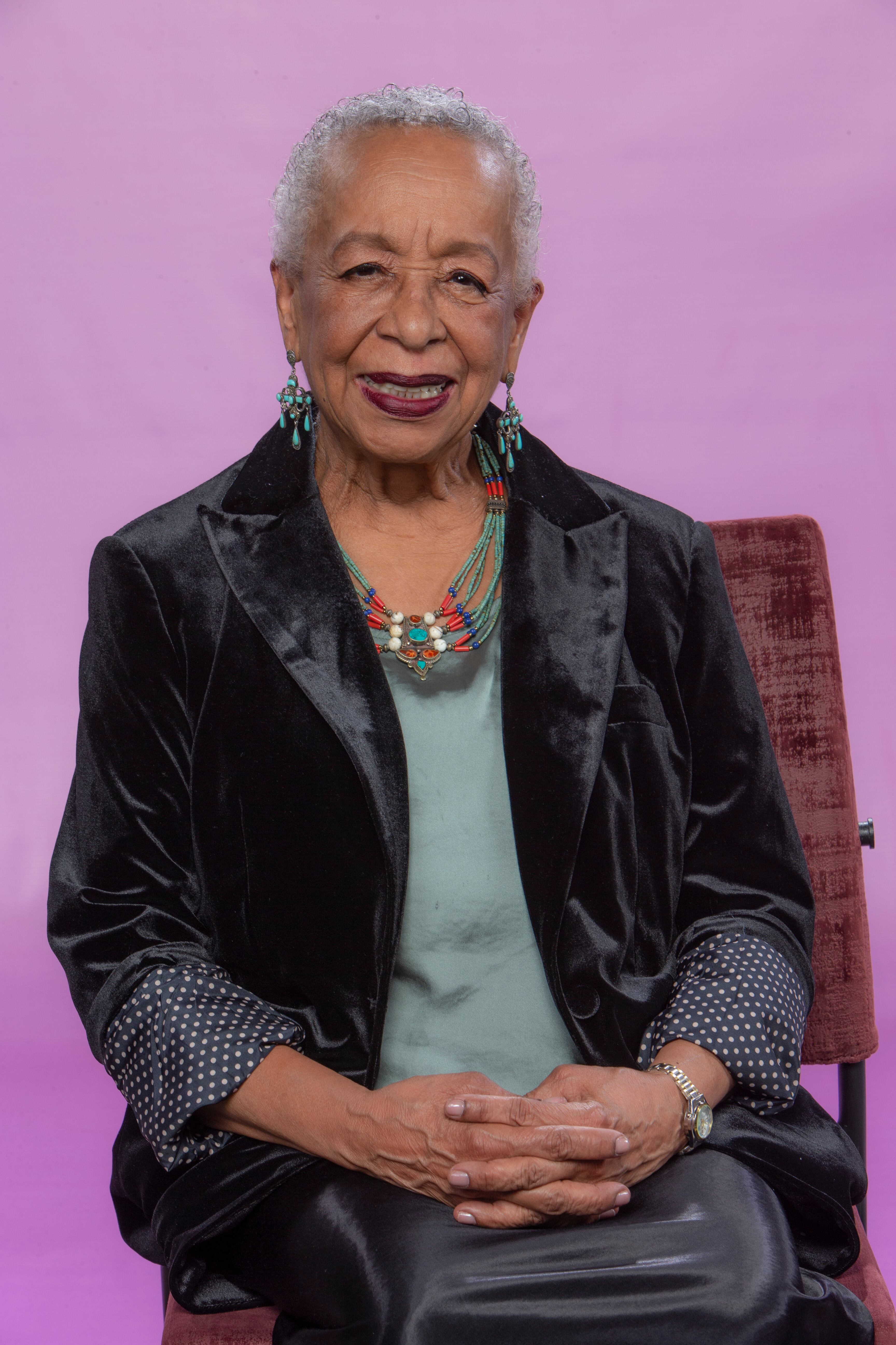 Mención en premio a la Mujer Cafam 2024