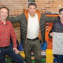 Los creadores de las bolsas que se disuelven en el agua y no contaminan