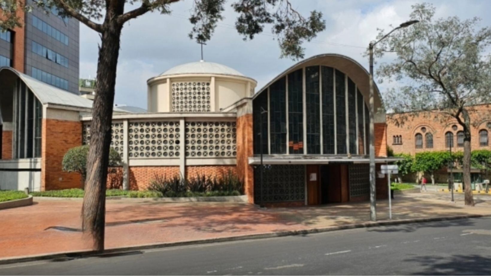 Templos para visitar en Bogotá