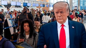 Donald Trump propuso una importante reducción presupuestal a una de las agencias de seguridad del país.