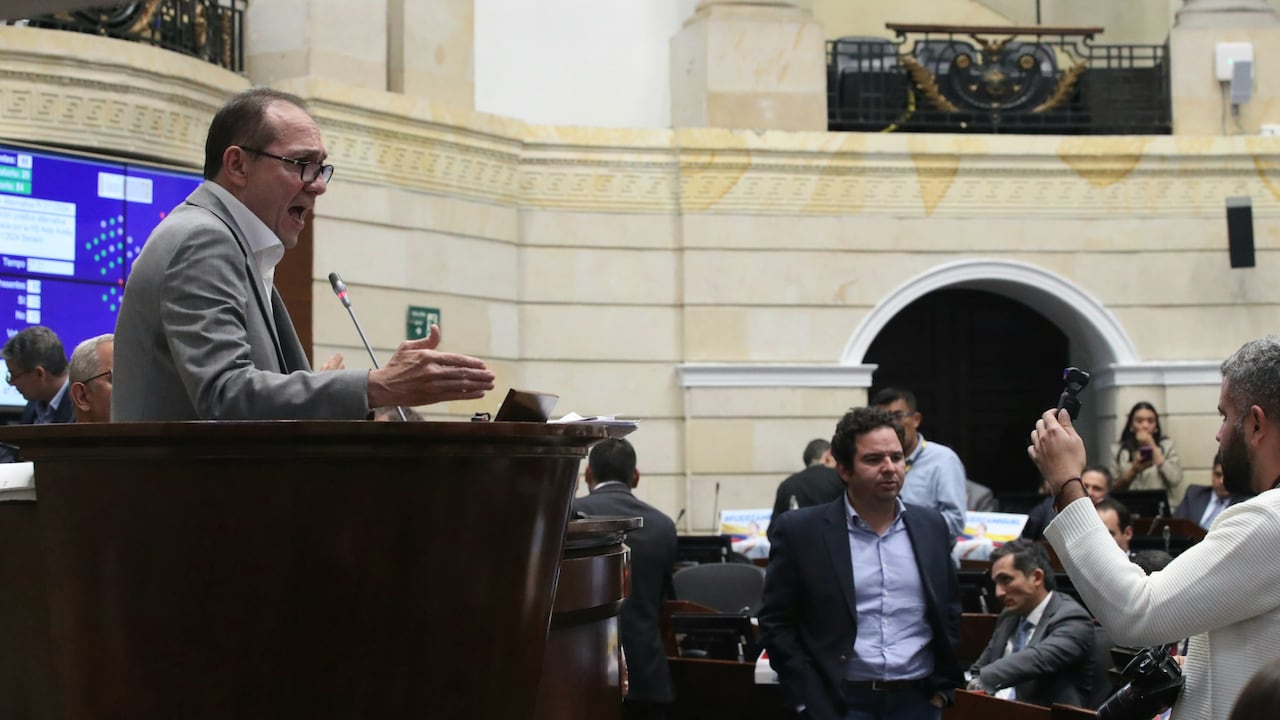 Plenaria Senado, reforma laboral