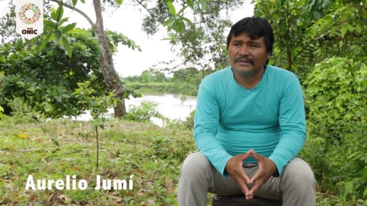 El líder indígena Aurelio Jumi Domicó fue asesinado en zona rural del municipio de Puerto Libertador, sur de Córdoba.