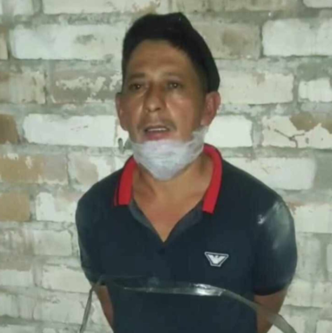 Yimer Muñoz, caficultor asesinado en Cauca.