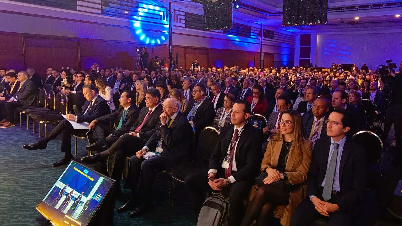 Gran Foro Colombia 2025
Fecha: miércoles 29 de enero de 2025