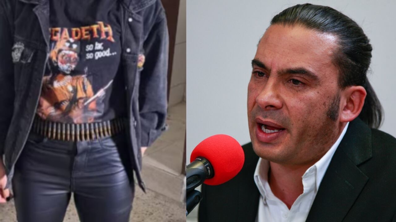 Abogado Francisco Bernate.