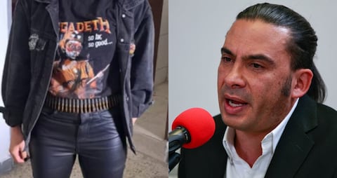 Abogado Francisco Bernate.