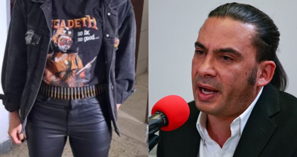 Abogado Francisco Bernate.