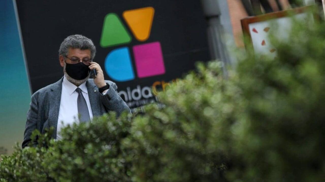 El abogado Jaime Granados