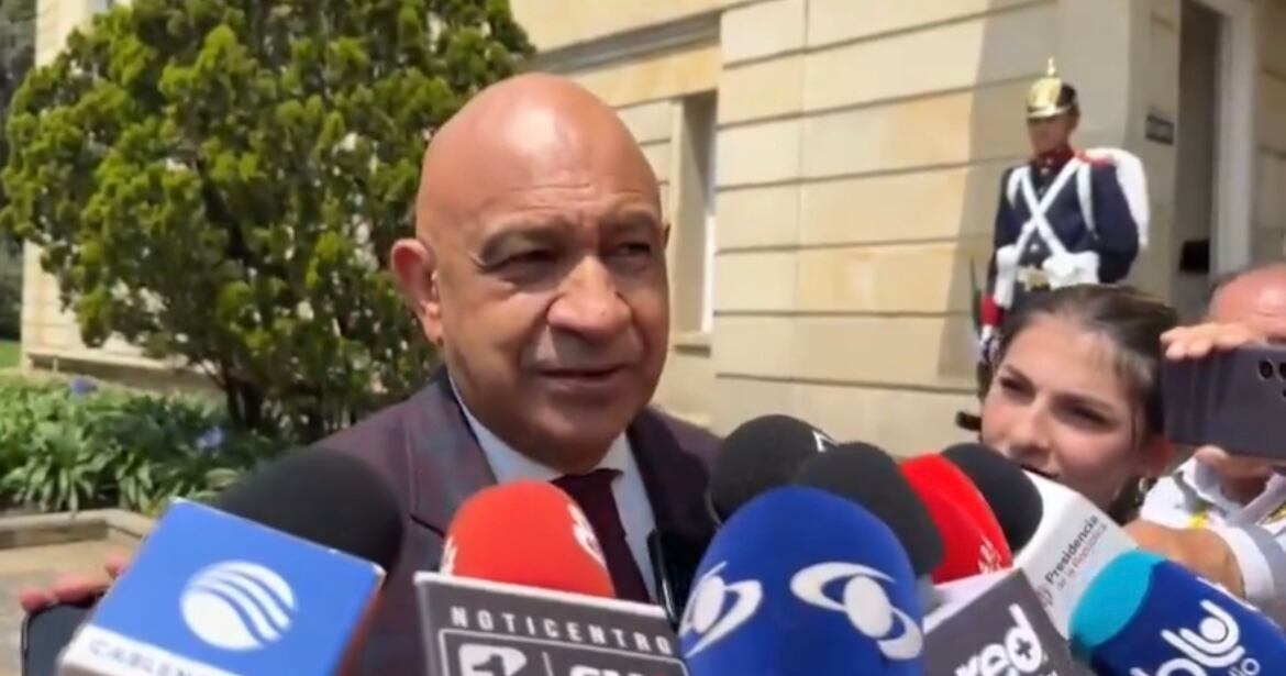 Omar Prias director de la Creg