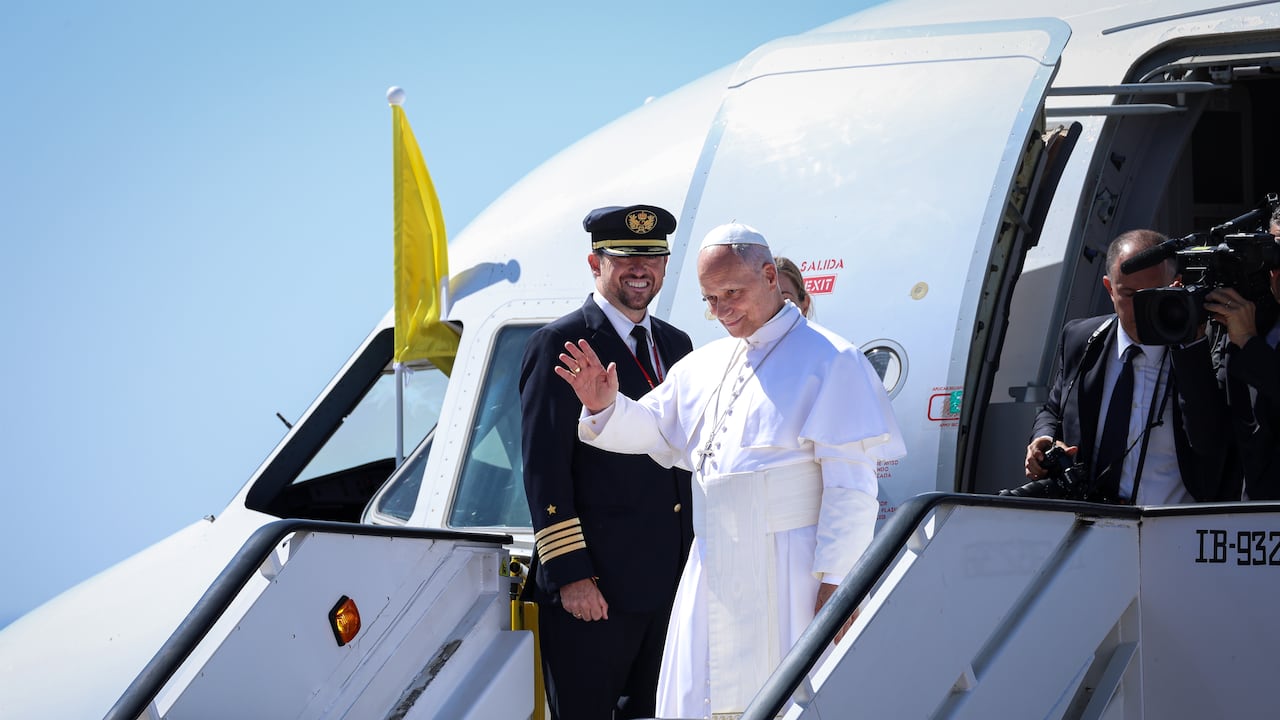 Papa León XIV.
