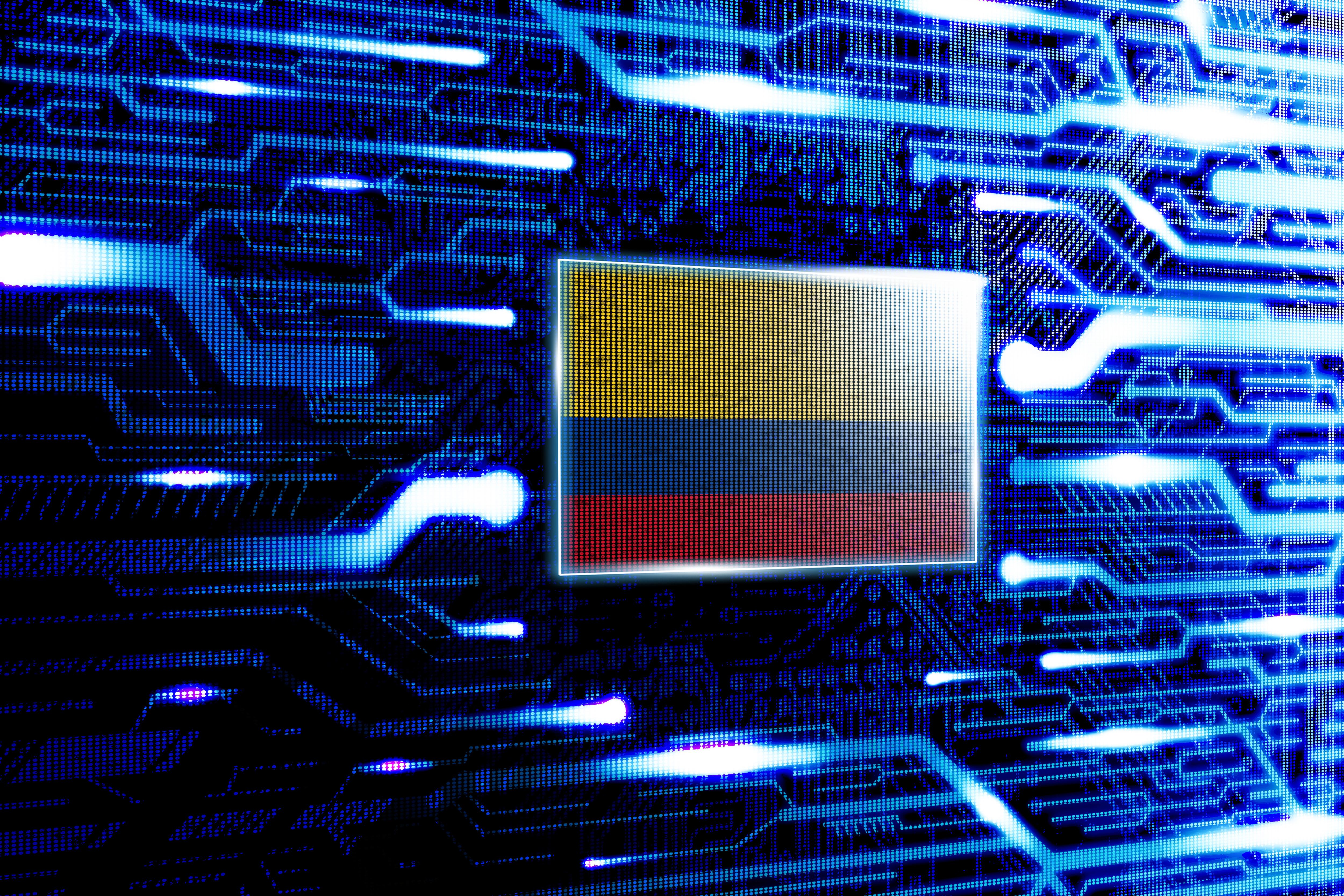 Ciberataque y hackeo en Colombia