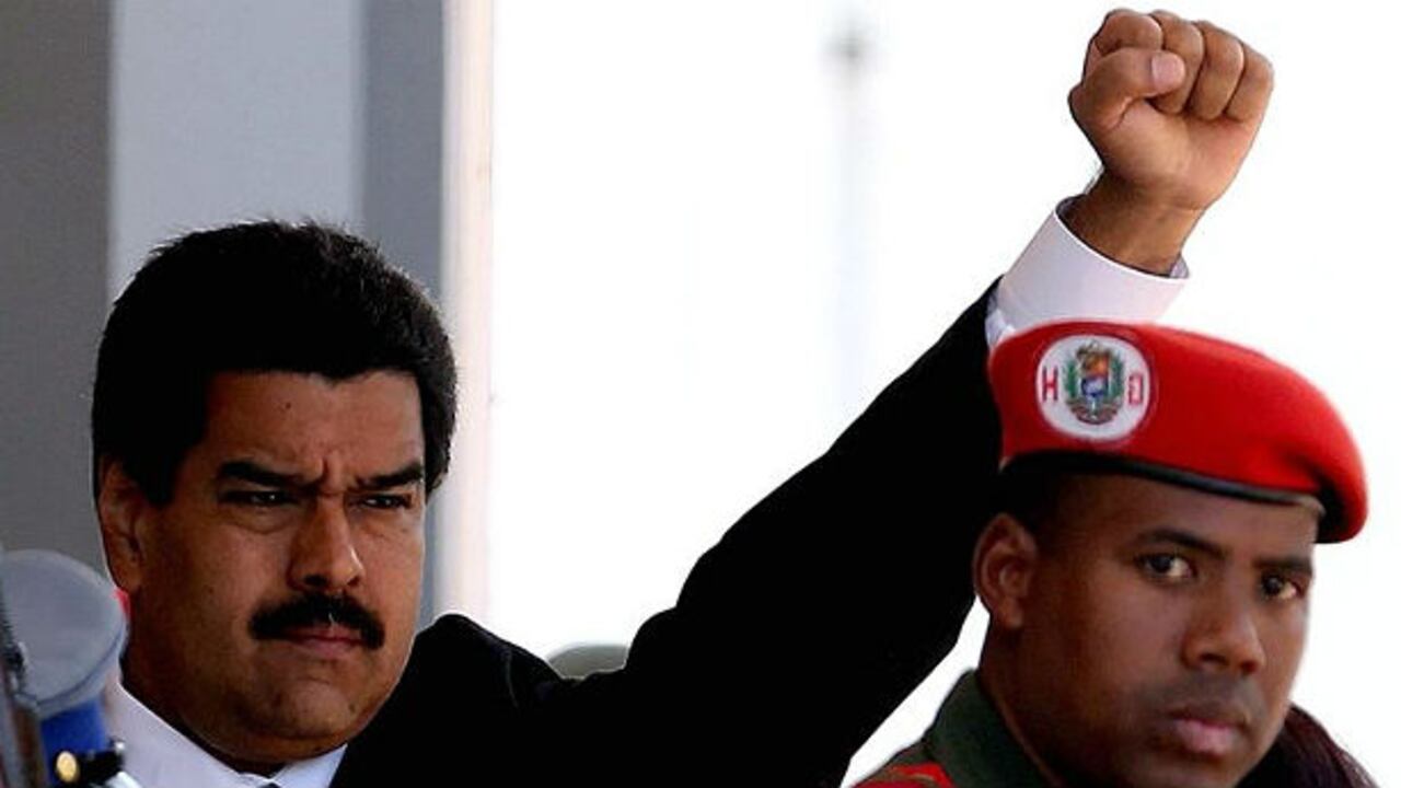 A partir de ahora Nicolás Maduro es presidente encargado de venezuela.