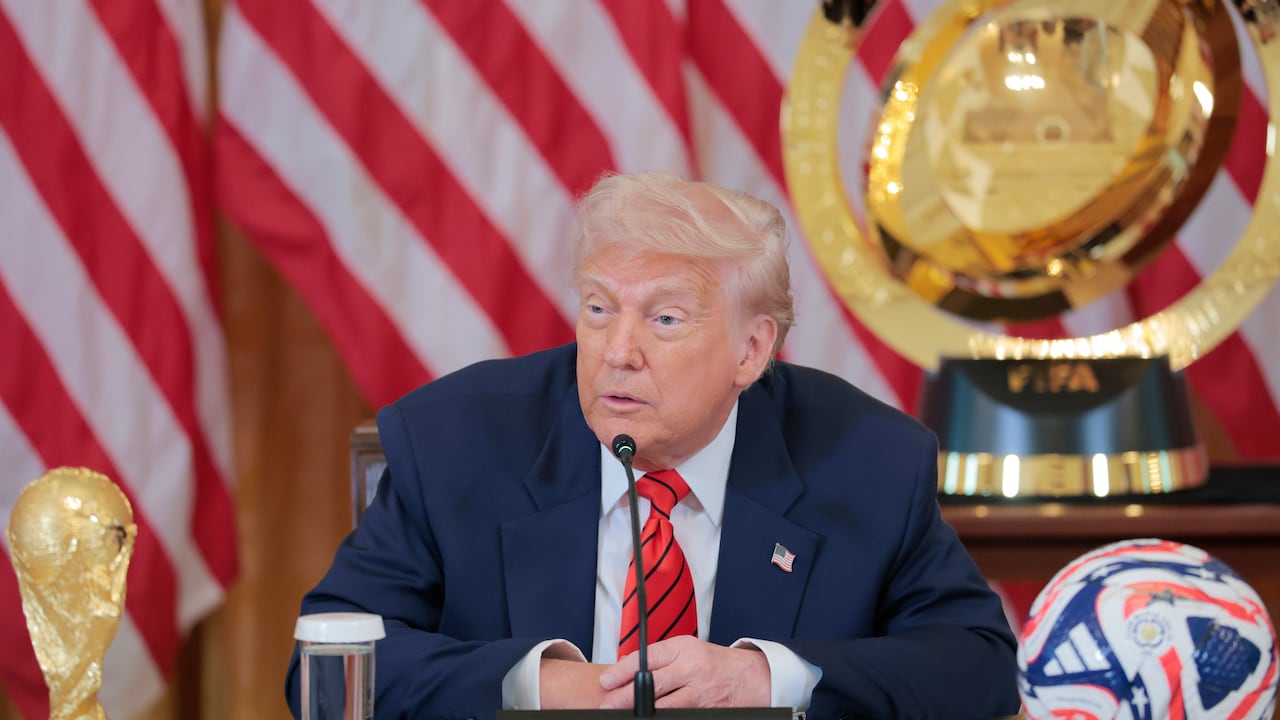 Requisitos de visado para disfrutar del Mundial de Fútbol 2026
(Foto: Anna Moneymaker/Getty Images)