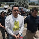 Jorge Eliecer Díaz, alias 'Castor'.