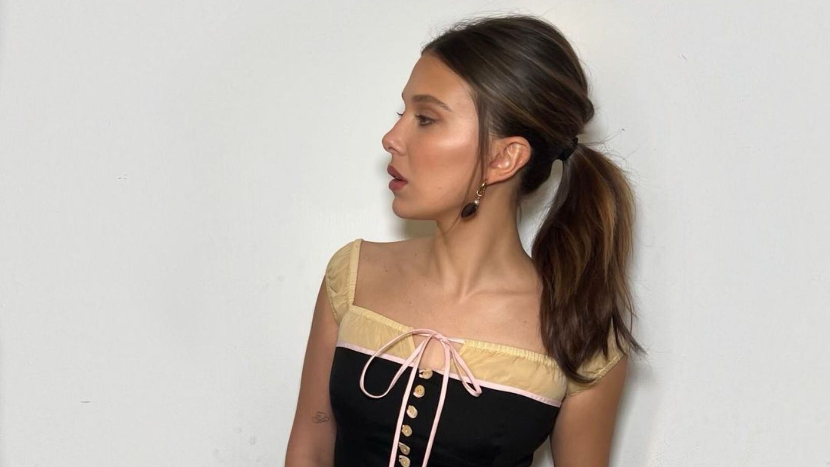 Millie Bobby Brown y su drástico cambio a sus 20 años tras interpretar a Eleven en 'Stranger Things'