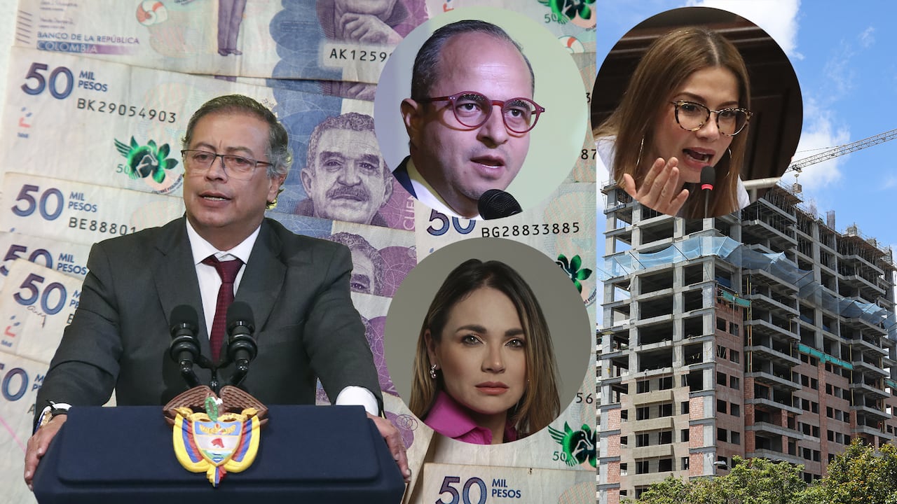 Denuncia contra Petro