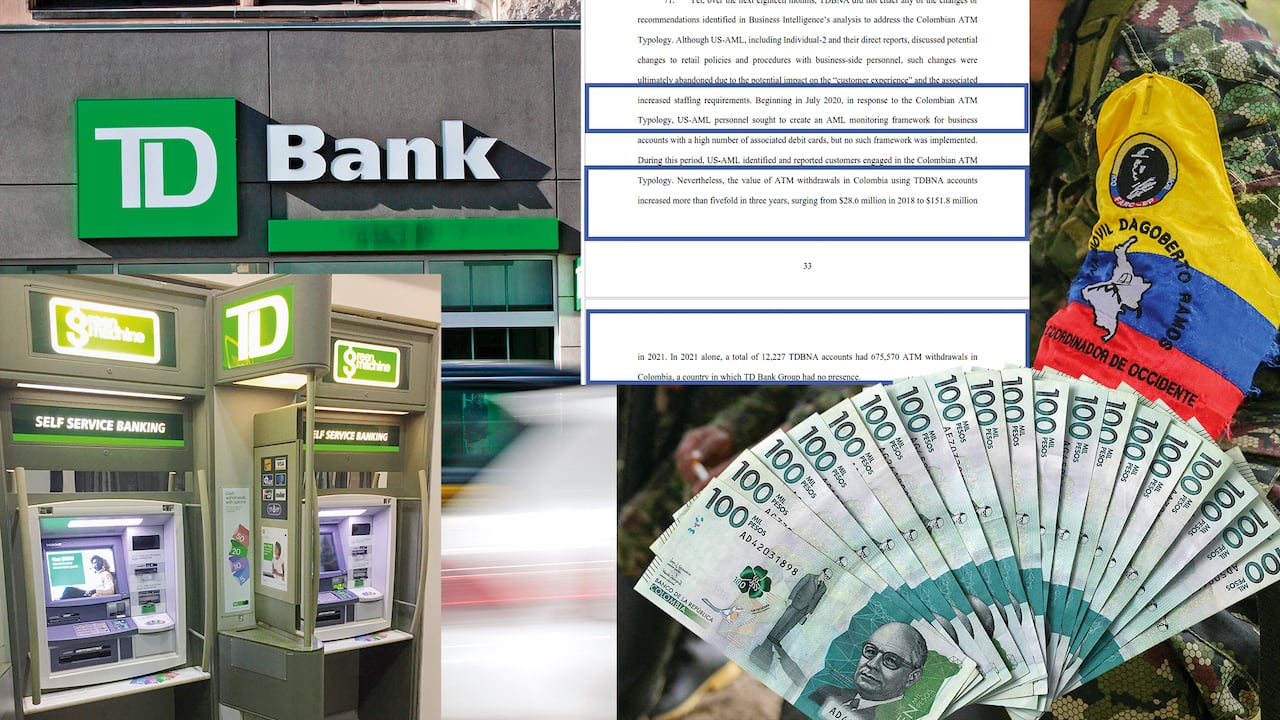 La prueba hizo caer a uno de los bancos más grandes.