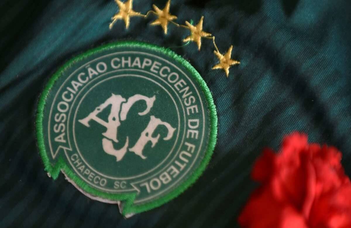 Víctimas del Chapecoense: 71 personas, entre jugadores del equipo de fútbol brasileño, cuerpo técnico, periodistas y tripulación que murieron en el accidente aéreo ocurrido el 28 de noviembre en La Unión, Antioquia. Tomado de Twitter.