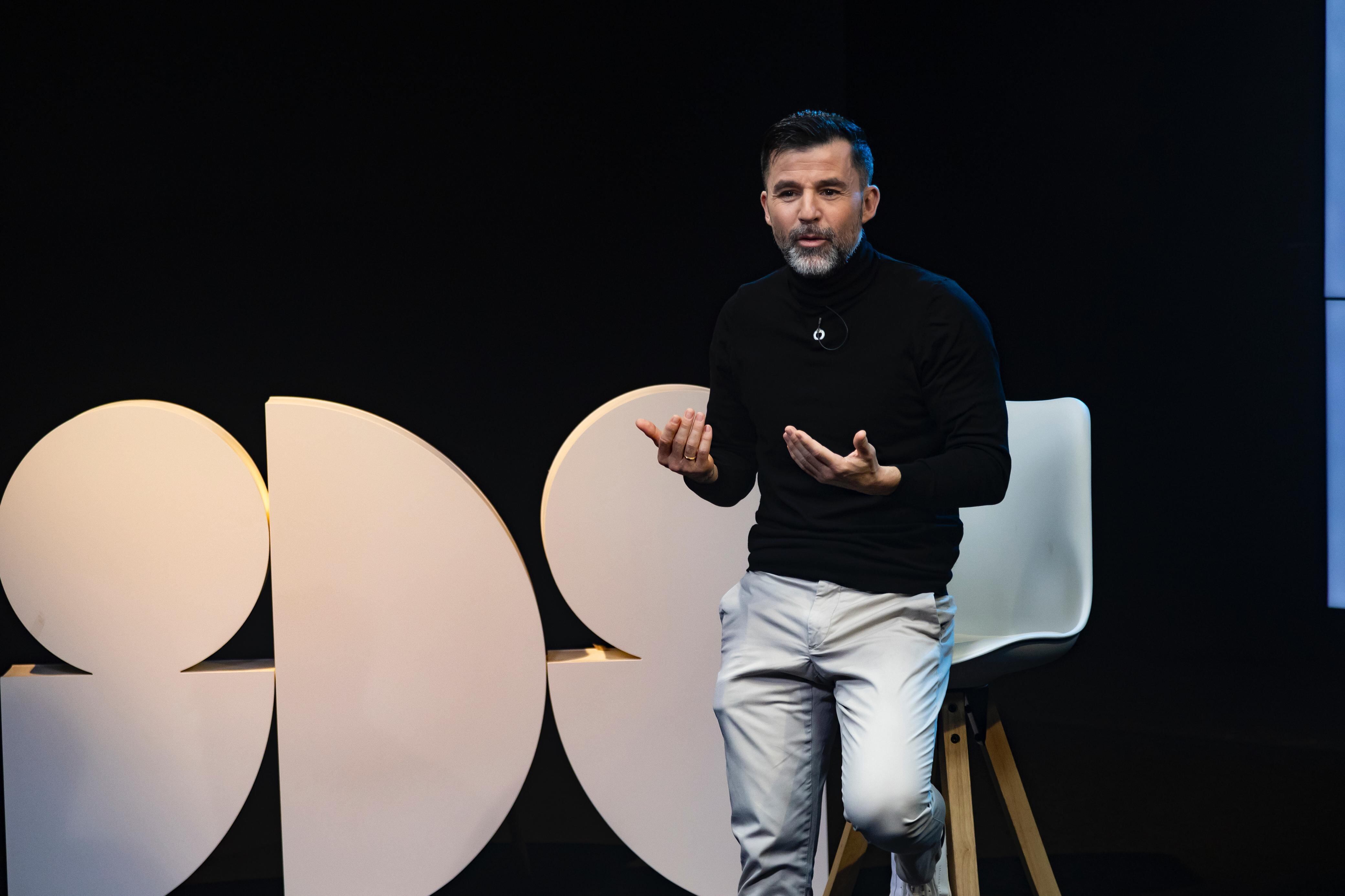 Jorge Carrasco, director del IDI en España