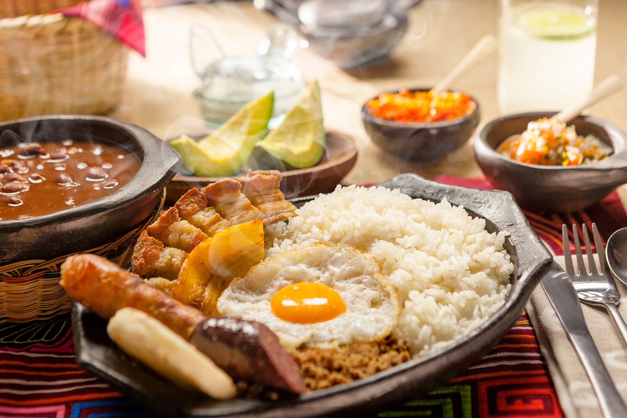 Bandeja Paisa