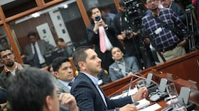 Debate de control político en la Comisión Sexta del Senado por el accidente del avión Hércules de la FAC.