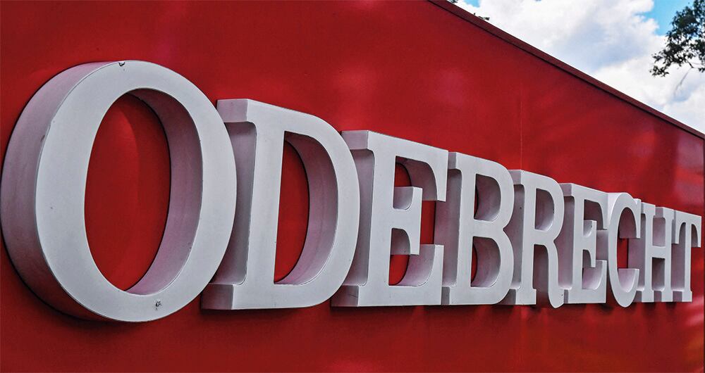 Caso de Odebrecht.