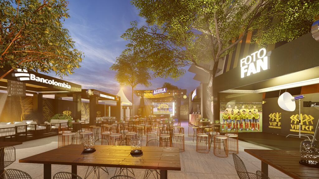 La FCF reveló detalles de qué privilegios tendrán los fanáticos que adquieran boleta VIP