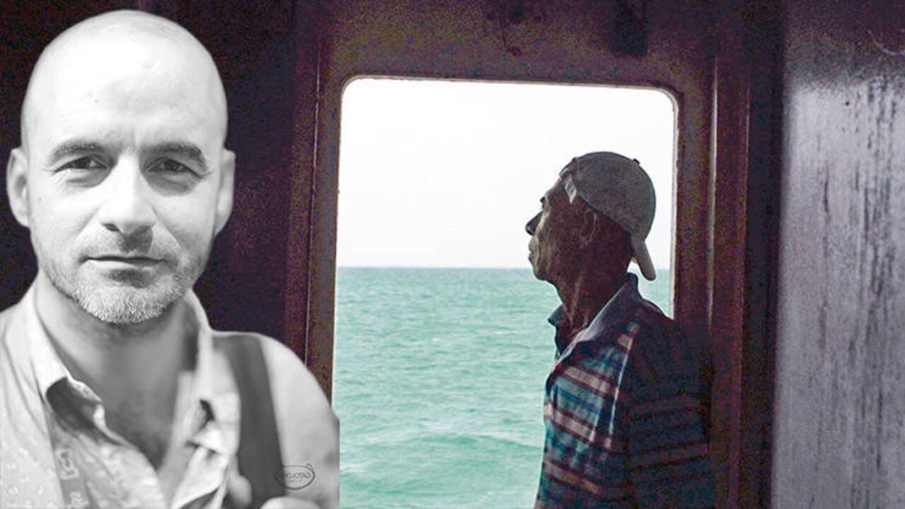 'Mariana' de Chris Gude