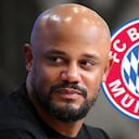 Vincent Kompany sufrió colapso durante entrenamiento del Bayern Múnich