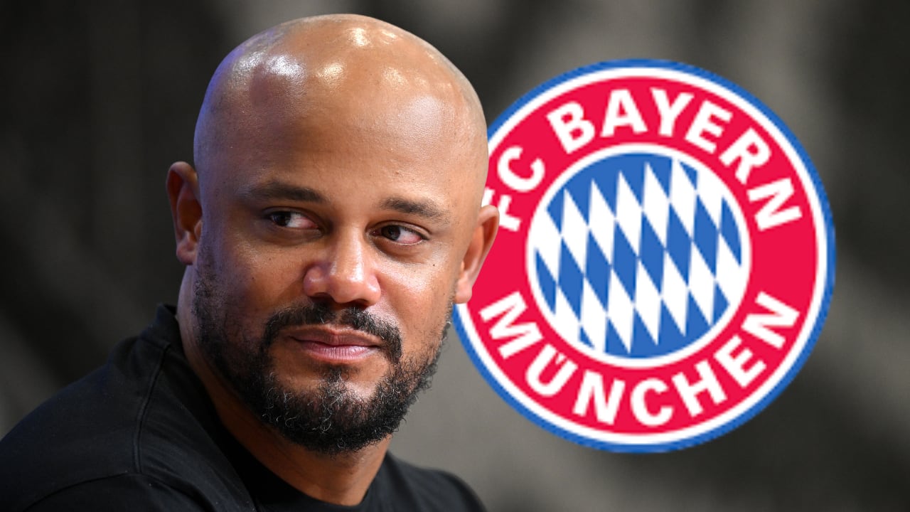 Vincent Kompany sufrió colapso durante entrenamiento del Bayern Múnich