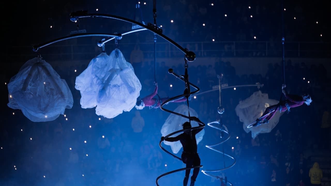 "Más allá de las nubes’, narra una historia cargada de sensibilidad, fantasía y reflexión sobre Bogotá.