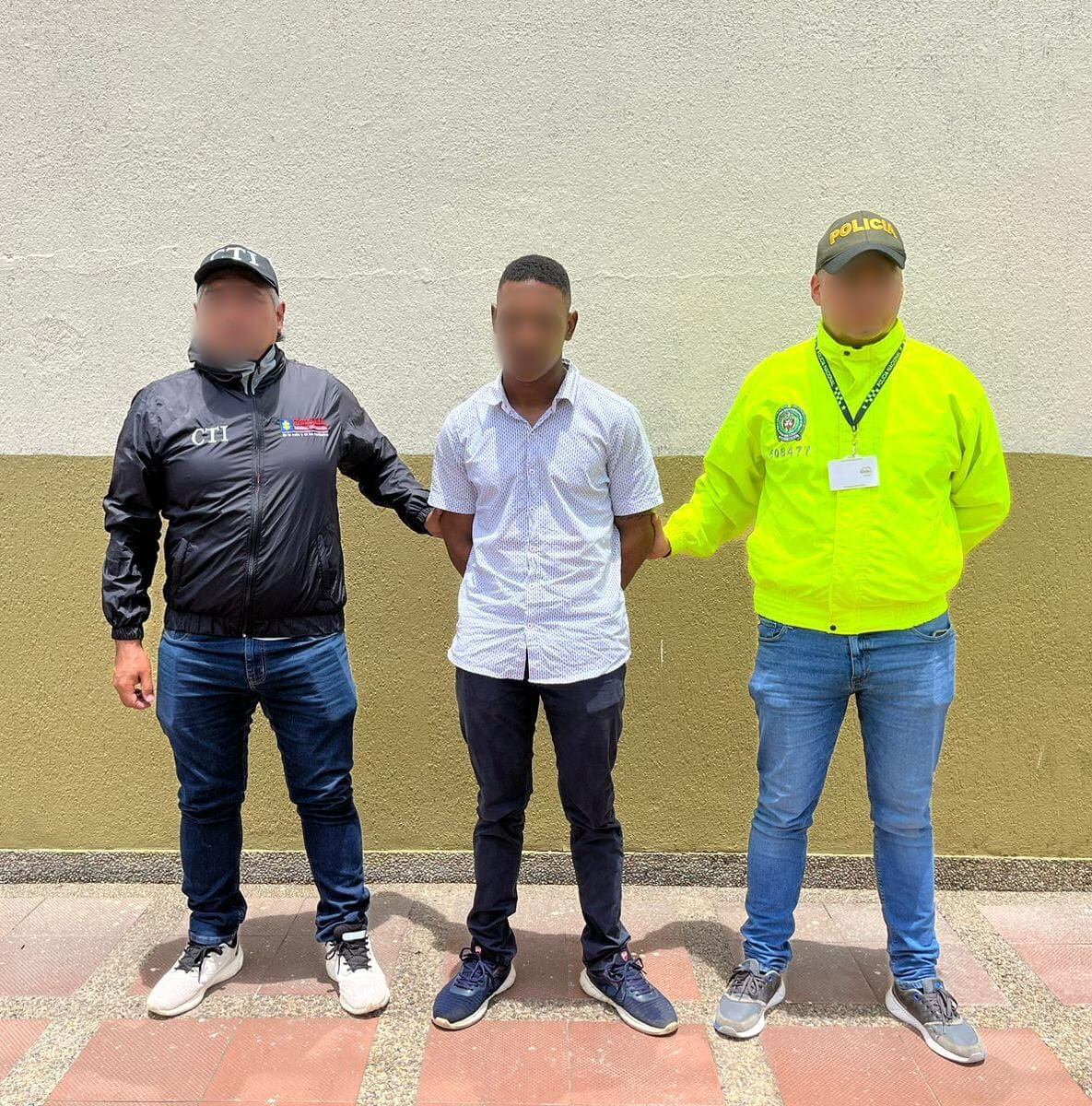 Capturada en Putumayo - Banda Contra