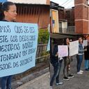 La denuncia fue presentada por más de 22 estudiantes
